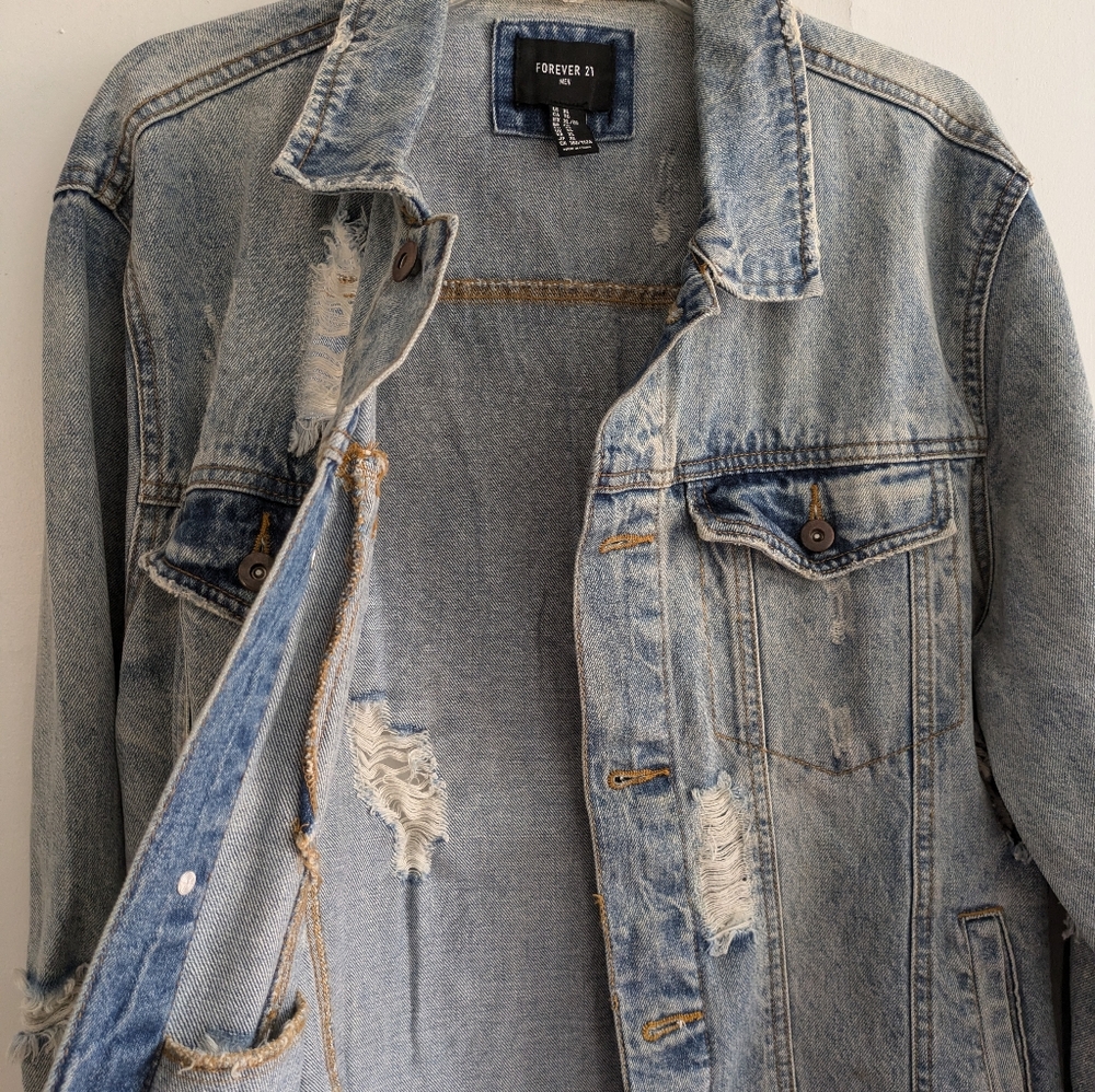 Forever 21 man size XL